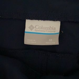 Columbia pants